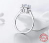 925 Sterling Silver jewelry Ring