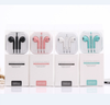 Apple-Compatible Earphone Headset with Remote and Mic - 4 Colours!