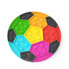 European Cup Football Push Pop Fidget Toys - 3 Design!