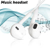 Apple Earpods - Microphone & Volume Control Function