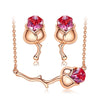 Necklace Earring Jewelry