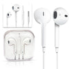Apple Earpods - Microphone & Volume Control Function
