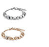 Charms Beads Bracelet  Crystal from Swarovski - 2 Colours!