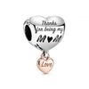 MOTHER'S DAY LOVE MUM CHARMS PENDANT COLLECTION!
