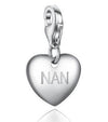 Clip on Jewellery Charm! Choose from 4 personalised names!