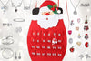 Santa 24-Day Jewellery Advent Calendar!