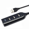 4 in 1 USB 2.0 Micro Hub Adapter Cable