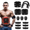 EMS Abs Abdominal Muscle Stimulator Trainer EMS Abs Hip Trainer Muscles Electrostimulator Toner Home Gym Exercise Training Gear