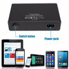 5/10 USB Ports Quick Charger Station Dock Multi USB Charger