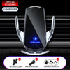 Automatic 15W Qi Car Wireless Charger - 2 Colours!