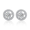925 Sterling Silver Luxury Stud Earrings Collection!